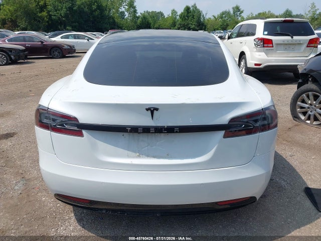 Tesla Model S 100d/75d/p100d 2018 5YJSA1E23JF265052 Image 15