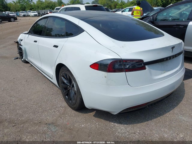Tesla Model S 100d/75d/p100d 2018 5YJSA1E23JF265052 Image 3