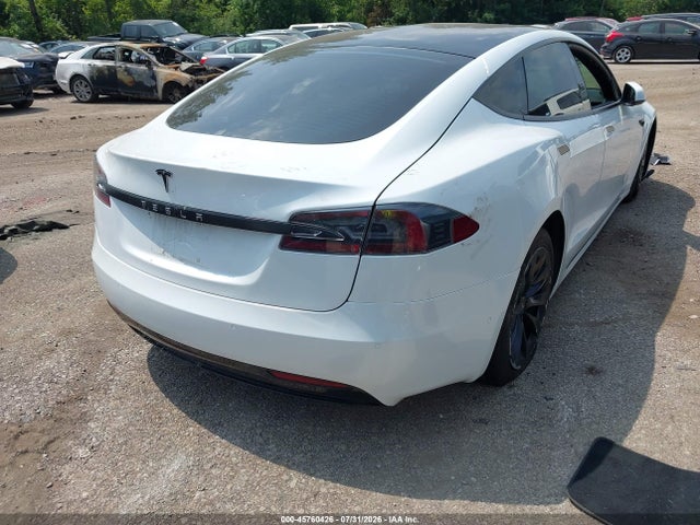 Tesla Model S 100d/75d/p100d 2018 5YJSA1E23JF265052 Image 4
