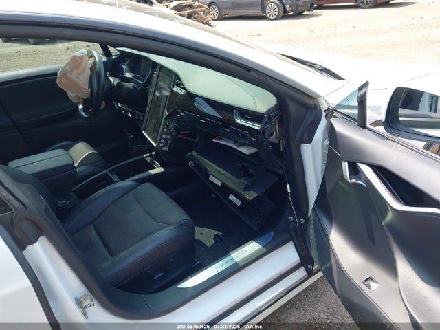 Tesla Model S 100d/75d/p100d 2018 5YJSA1E23JF265052 Image 5