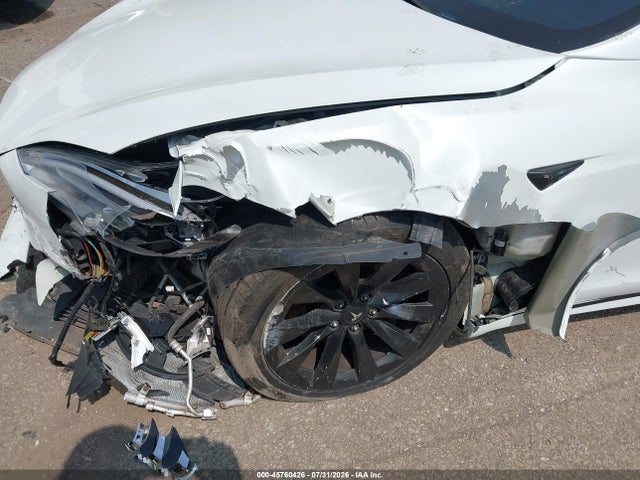 Tesla Model S 100d/75d/p100d 2018 5YJSA1E23JF265052 Image 6