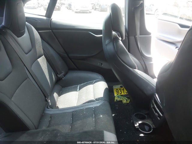 Tesla Model S 100d/75d/p100d 2018 5YJSA1E23JF265052 Image 8