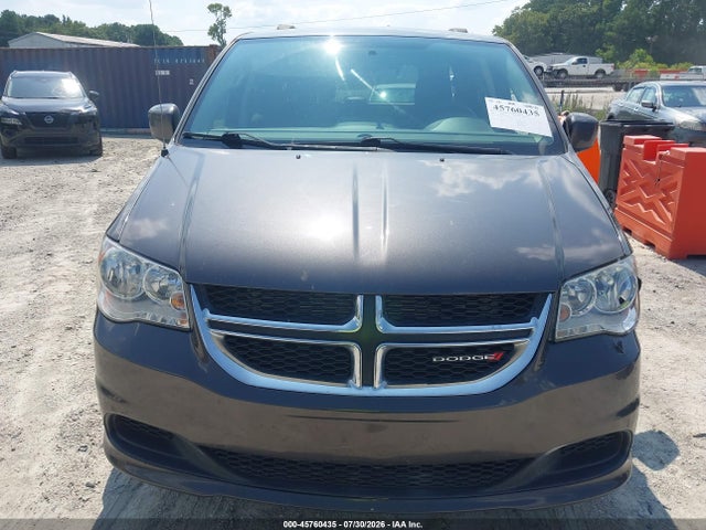 Aukcja sprzedaży 2016 Dodge Grand Caravan Sxt, vin: 2C4RDGCG8GR380430, numer aukcji: 45760435
