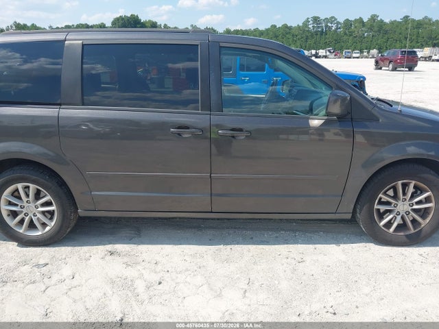Aukcja sprzedaży 2016 Dodge Grand Caravan Sxt, vin: 2C4RDGCG8GR380430, numer aukcji: 45760435