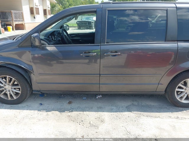 Aukcja sprzedaży 2016 Dodge Grand Caravan Sxt, vin: 2C4RDGCG8GR380430, numer aukcji: 45760435