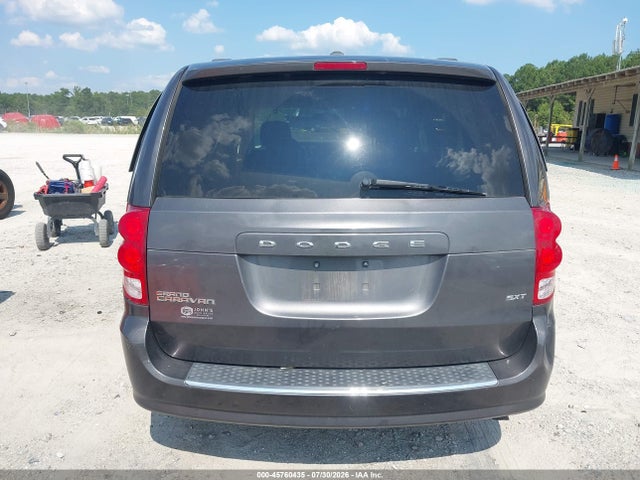 Aukcja sprzedaży 2016 Dodge Grand Caravan Sxt, vin: 2C4RDGCG8GR380430, numer aukcji: 45760435