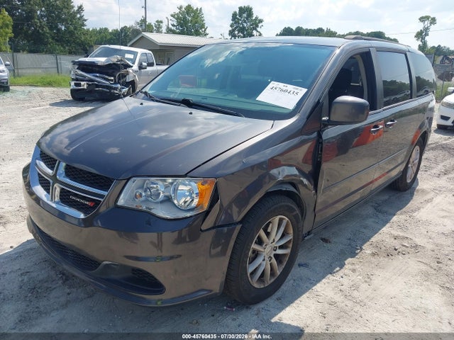 Aukcja sprzedaży 2016 Dodge Grand Caravan Sxt, vin: 2C4RDGCG8GR380430, numer aukcji: 45760435