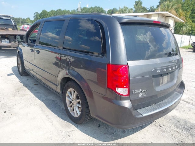 Aukcja sprzedaży 2016 Dodge Grand Caravan Sxt, vin: 2C4RDGCG8GR380430, numer aukcji: 45760435