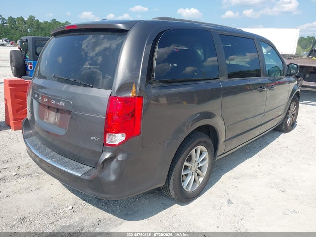 Aukcja sprzedaży 2016 Dodge Grand Caravan Sxt, vin: 2C4RDGCG8GR380430, numer aukcji: 45760435