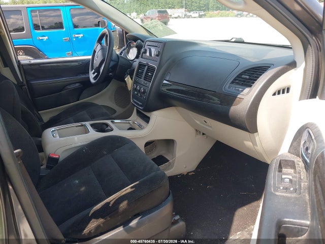 Aukcja sprzedaży 2016 Dodge Grand Caravan Sxt, vin: 2C4RDGCG8GR380430, numer aukcji: 45760435