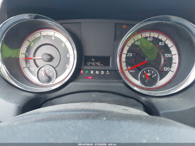Aukcja sprzedaży 2016 Dodge Grand Caravan Sxt, vin: 2C4RDGCG8GR380430, numer aukcji: 45760435