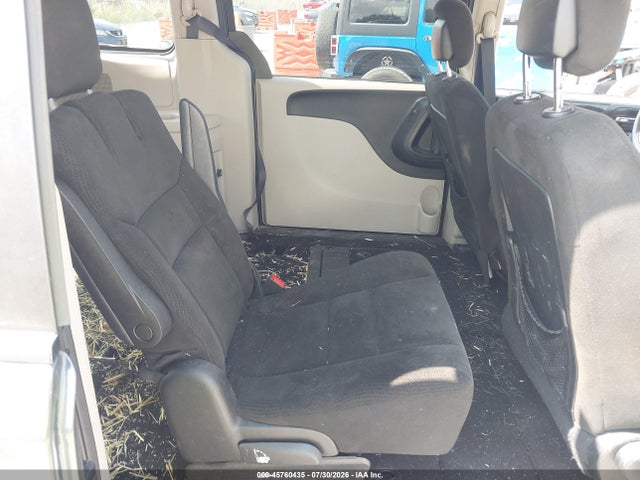 Aukcja sprzedaży 2016 Dodge Grand Caravan Sxt, vin: 2C4RDGCG8GR380430, numer aukcji: 45760435