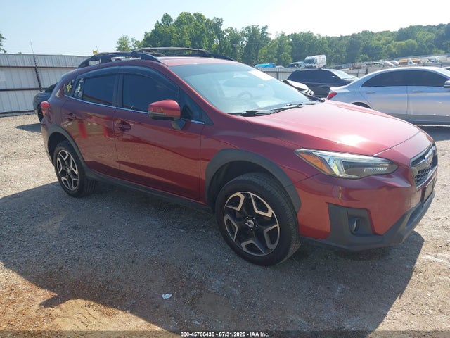 Продажа на аукционе авто 2018 Subaru Crosstrek 2.0i Limited, vin: JF2GTAJC2JH229966, номер лота: 45760436