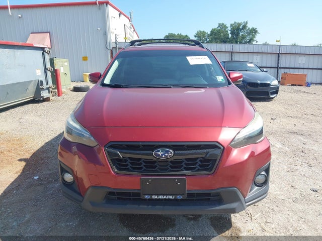 Продажа на аукционе авто 2018 Subaru Crosstrek 2.0i Limited, vin: JF2GTAJC2JH229966, номер лота: 45760436