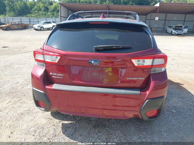Продажа на аукционе авто 2018 Subaru Crosstrek 2.0i Limited, vin: JF2GTAJC2JH229966, номер лота: 45760436