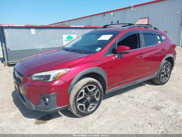 Продажа на аукционе авто 2018 Subaru Crosstrek 2.0i Limited, vin: JF2GTAJC2JH229966, номер лота: 45760436