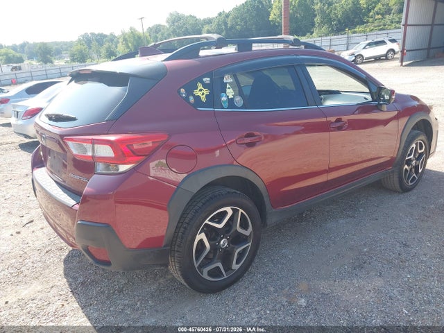 Продажа на аукционе авто 2018 Subaru Crosstrek 2.0i Limited, vin: JF2GTAJC2JH229966, номер лота: 45760436