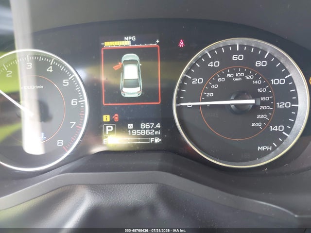 Продажа на аукционе авто 2018 Subaru Crosstrek 2.0i Limited, vin: JF2GTAJC2JH229966, номер лота: 45760436