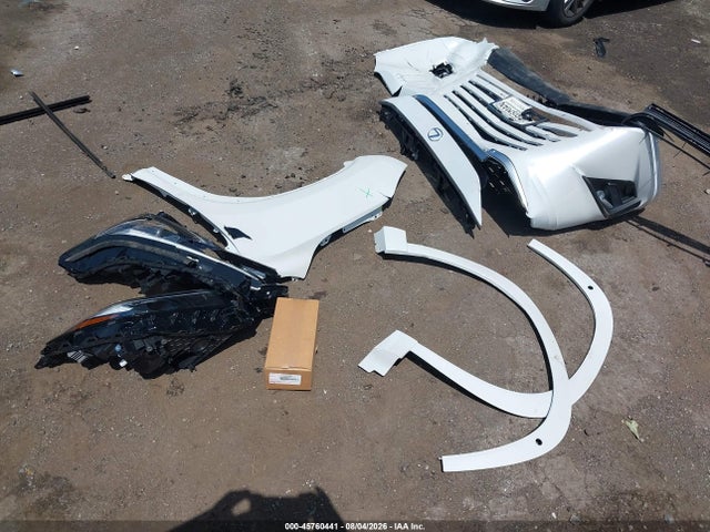 Продажа на аукционе авто 2026 Lexus Tx 350 Premium, vin: 5TDAAAB63TS081635, номер лота: 45760441