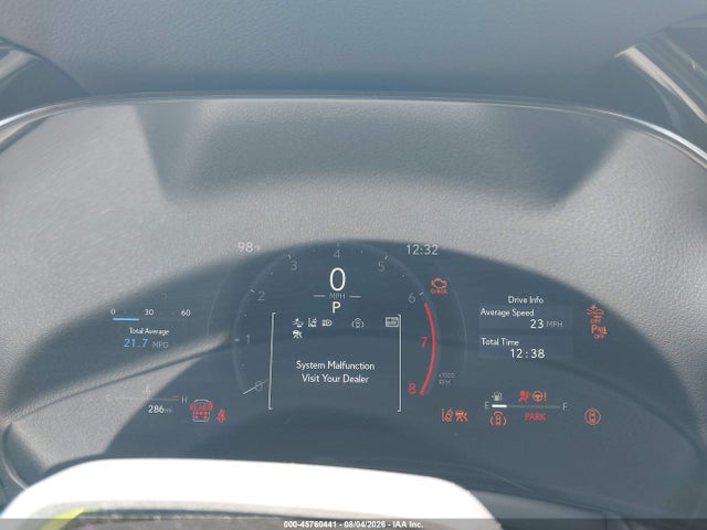 Продажа на аукционе авто 2026 Lexus Tx 350 Premium, vin: 5TDAAAB63TS081635, номер лота: 45760441