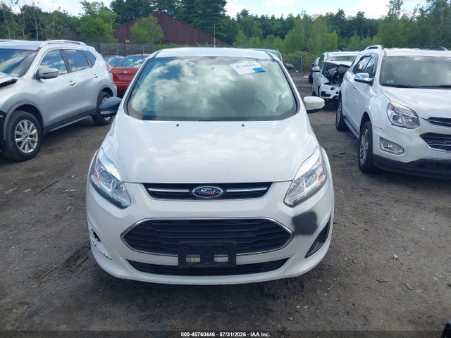 Ford C-max Energi Se 2017 1FADP5EU9HL114973 Image 11