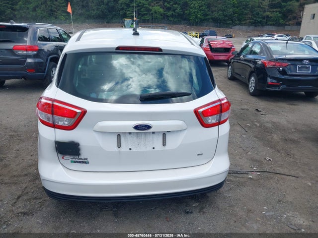 Ford C-max Energi Se 2017 1FADP5EU9HL114973 Image 15