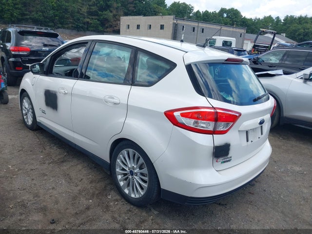 Ford C-max Energi Se 2017 1FADP5EU9HL114973 Image 3