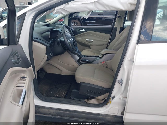 Ford C-max Energi Se 2017 1FADP5EU9HL114973 Image 5