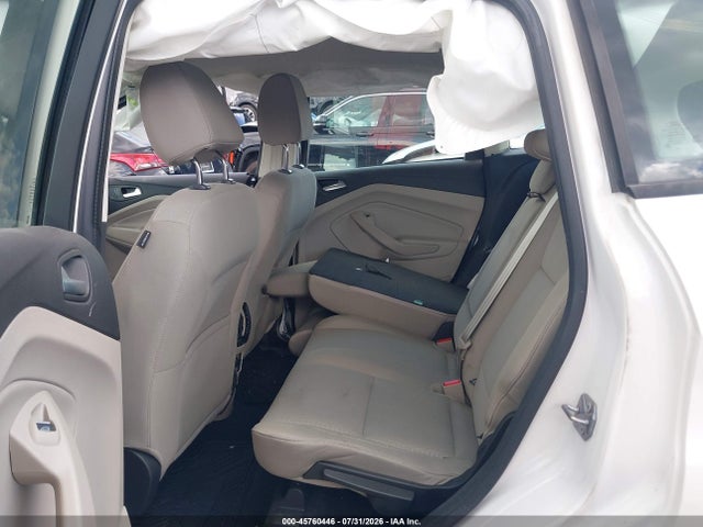 Ford C-max Energi Se 2017 1FADP5EU9HL114973 Image 8