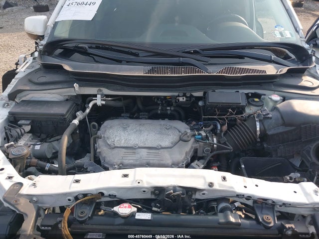 2018 Acura Mdx Sport Hybrid Technology Package მანქანა იყიდება აუქციონზე, vin: 5J8YD7H52JL000079, აუქციონის ნომერი: 45760449