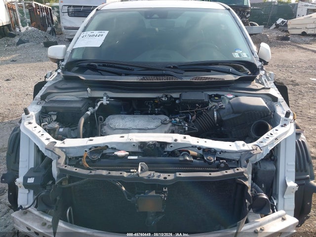 2018 Acura Mdx Sport Hybrid Technology Package მანქანა იყიდება აუქციონზე, vin: 5J8YD7H52JL000079, აუქციონის ნომერი: 45760449
