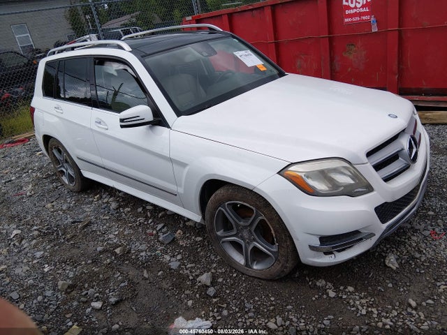 Продажа на аукционе авто 2013 Mercedes-benz Glk 250 Bluetec 4matic, vin: WDCGG0EB6DG092680, номер лота: 45760450