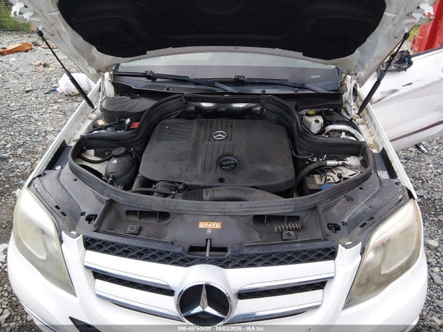 2013 Mercedes-benz Glk 250 Bluetec 4matic მანქანა იყიდება აუქციონზე, vin: WDCGG0EB6DG092680, აუქციონის ნომერი: 45760450