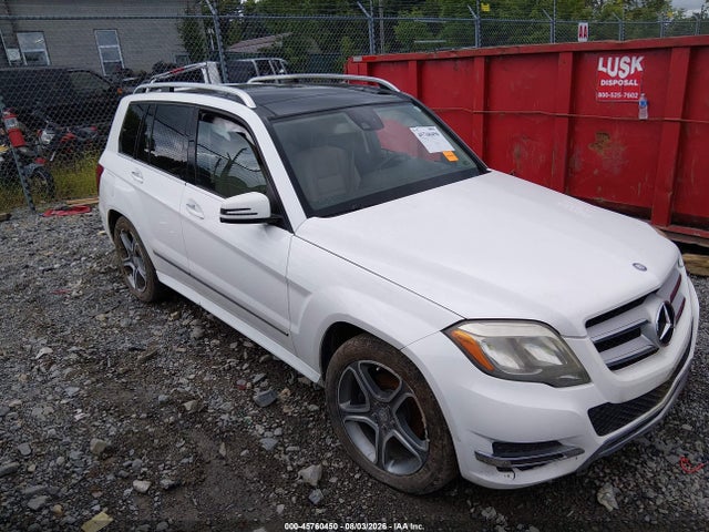 2013 Mercedes-benz Glk 250 Bluetec 4matic მანქანა იყიდება აუქციონზე, vin: WDCGG0EB6DG092680, აუქციონის ნომერი: 45760450