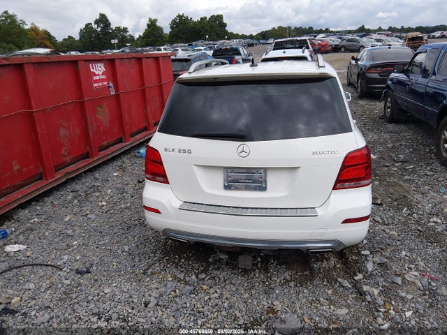 2013 Mercedes-benz Glk 250 Bluetec 4matic მანქანა იყიდება აუქციონზე, vin: WDCGG0EB6DG092680, აუქციონის ნომერი: 45760450