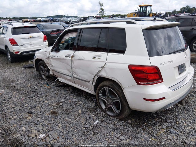 2013 Mercedes-benz Glk 250 Bluetec 4matic მანქანა იყიდება აუქციონზე, vin: WDCGG0EB6DG092680, აუქციონის ნომერი: 45760450