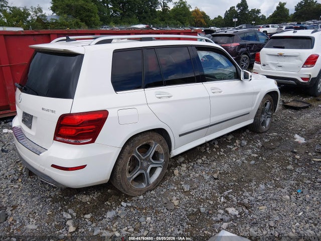2013 Mercedes-benz Glk 250 Bluetec 4matic მანქანა იყიდება აუქციონზე, vin: WDCGG0EB6DG092680, აუქციონის ნომერი: 45760450