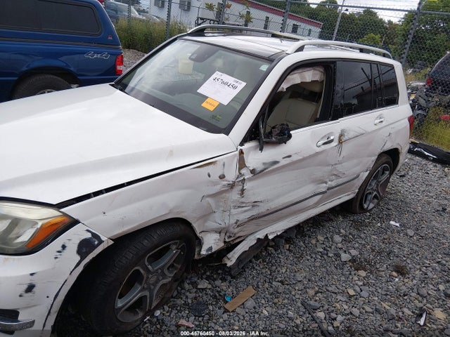 2013 Mercedes-benz Glk 250 Bluetec 4matic მანქანა იყიდება აუქციონზე, vin: WDCGG0EB6DG092680, აუქციონის ნომერი: 45760450