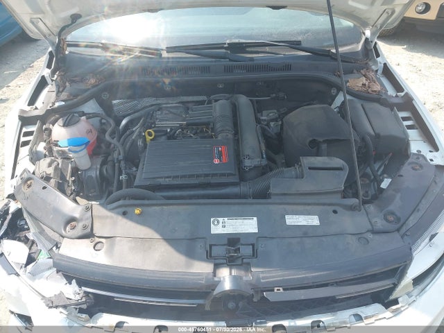 2017 Volkswagen Jetta 1.4t Se მანქანა იყიდება აუქციონზე, vin: 3VWB67AJ4HM398245, აუქციონის ნომერი: 45760451