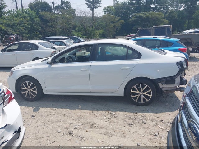 2017 Volkswagen Jetta 1.4t Se მანქანა იყიდება აუქციონზე, vin: 3VWB67AJ4HM398245, აუქციონის ნომერი: 45760451