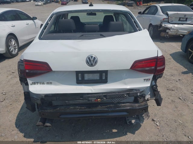 2017 Volkswagen Jetta 1.4t Se მანქანა იყიდება აუქციონზე, vin: 3VWB67AJ4HM398245, აუქციონის ნომერი: 45760451