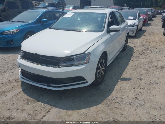 2017 Volkswagen Jetta 1.4t Se მანქანა იყიდება აუქციონზე, vin: 3VWB67AJ4HM398245, აუქციონის ნომერი: 45760451
