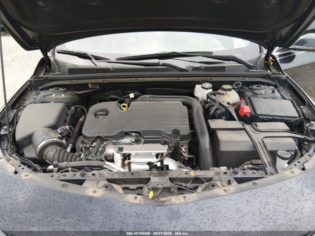 1G1ZD5ST8PF132505 Chevrolet Malibu Fwd 1lt