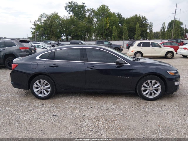 1G1ZD5ST8PF132505 Chevrolet Malibu Fwd 1lt