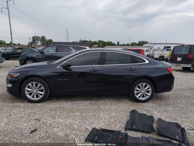 1G1ZD5ST8PF132505 Chevrolet Malibu Fwd 1lt