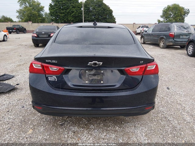 1G1ZD5ST8PF132505 Chevrolet Malibu Fwd 1lt