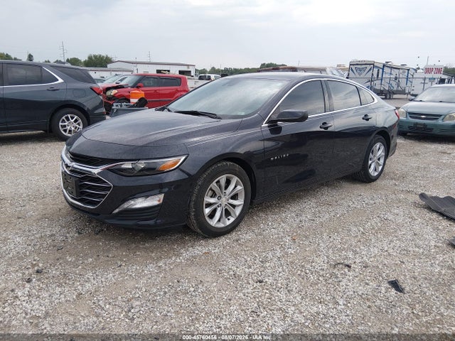1G1ZD5ST8PF132505 Chevrolet Malibu Fwd 1lt