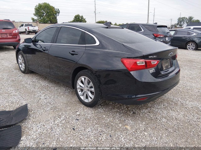 1G1ZD5ST8PF132505 Chevrolet Malibu Fwd 1lt