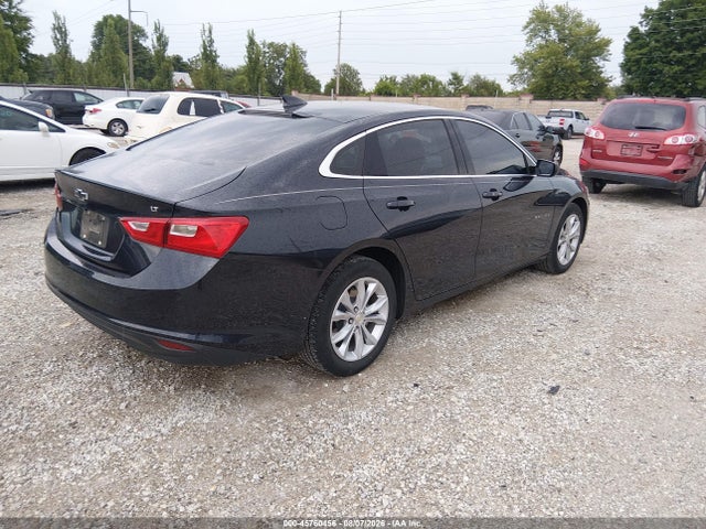 1G1ZD5ST8PF132505 Chevrolet Malibu Fwd 1lt