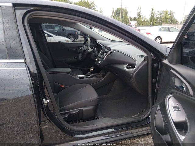 1G1ZD5ST8PF132505 Chevrolet Malibu Fwd 1lt